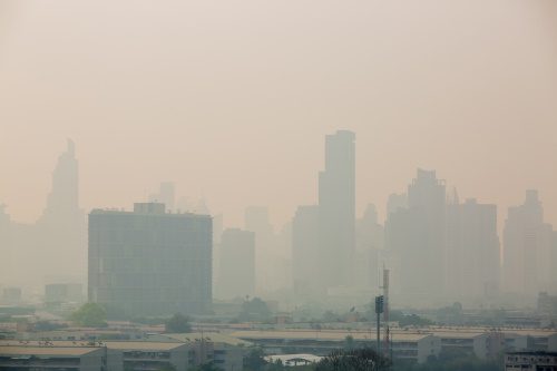 poor air quality