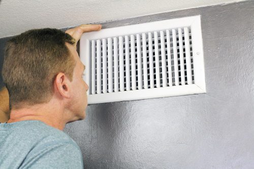 air conditioning vents