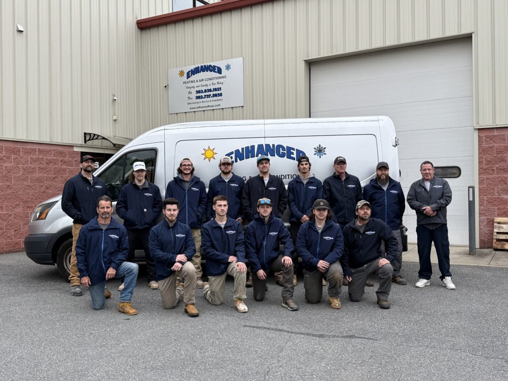 The Enhanced Heating and Air Conditioning Team
